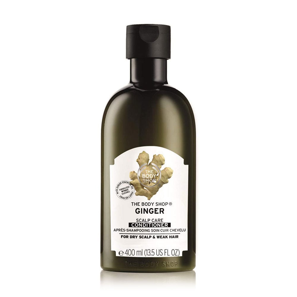Кондиціонер для волосся The Body Shop Ginger Scalp Care Conditioner з імбиром, 400 мл