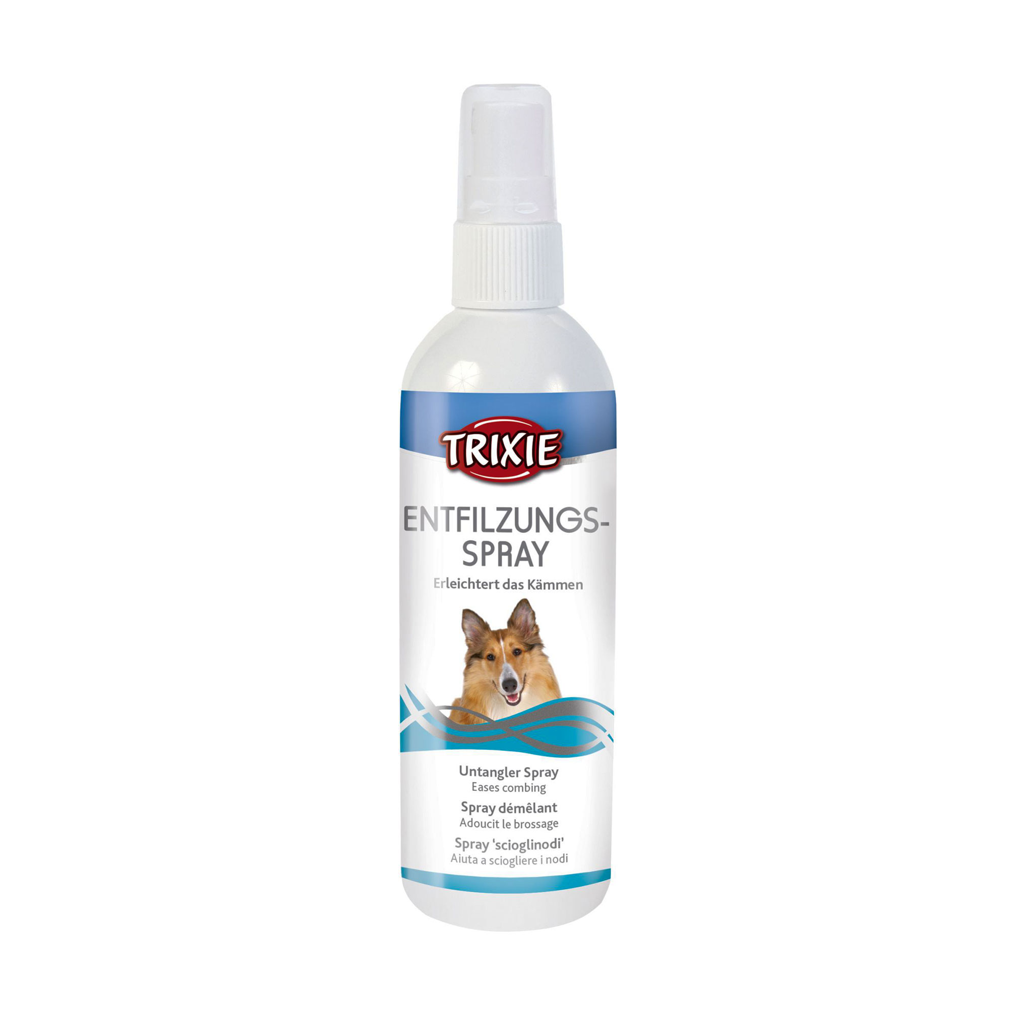 Спрей для собак Trixie Entfilzung-Spray для шерсті, проти ковтунів, 175 мл